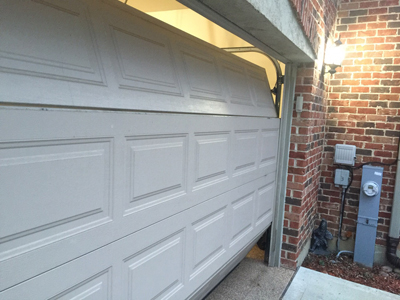 Noisy Garage Doors