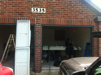 Garage Door Maintenance for Home Insulation